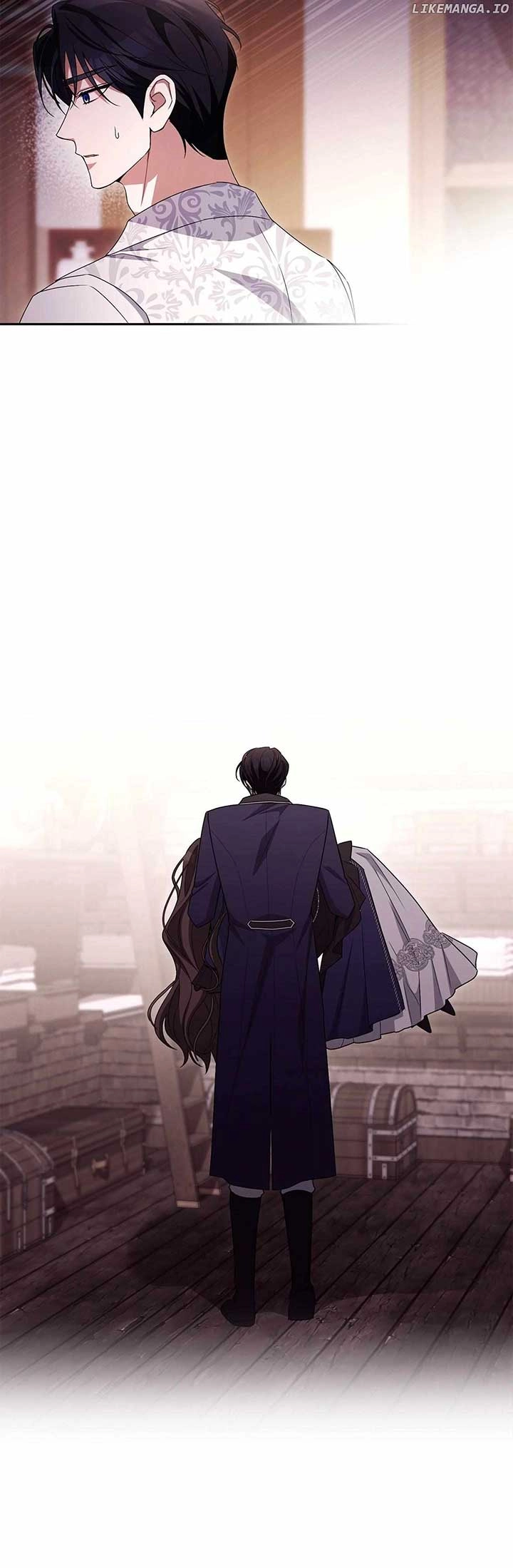 Dearest Fiancé, I Know You Despise Me Chapter 13 Page 28