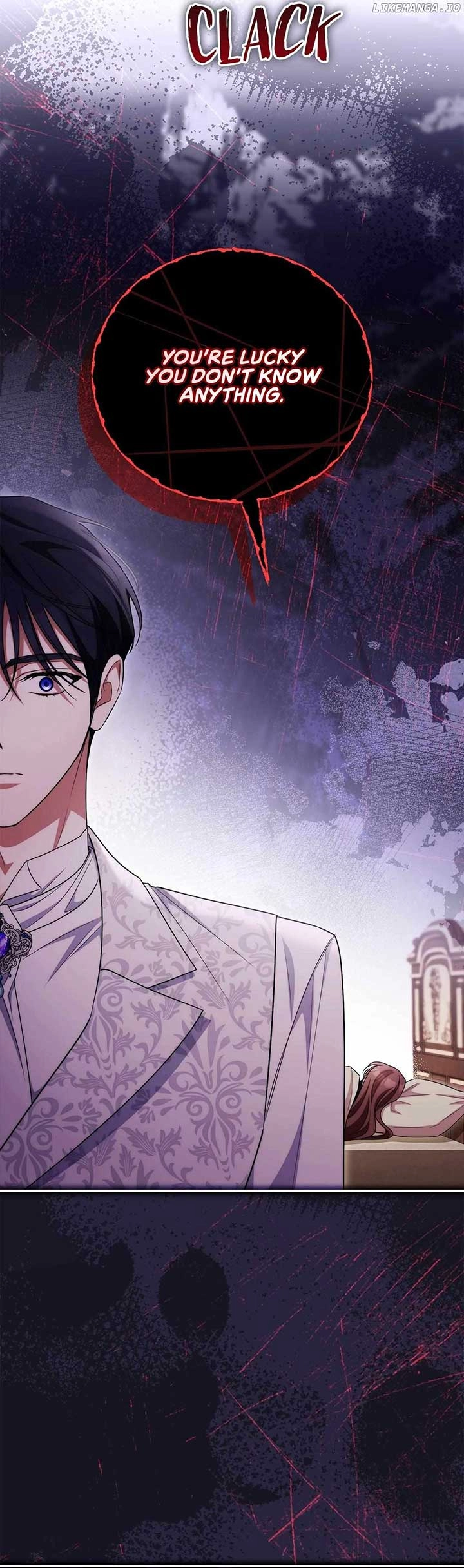 Dearest Fiancé, I Know You Despise Me Chapter 13 Page 33