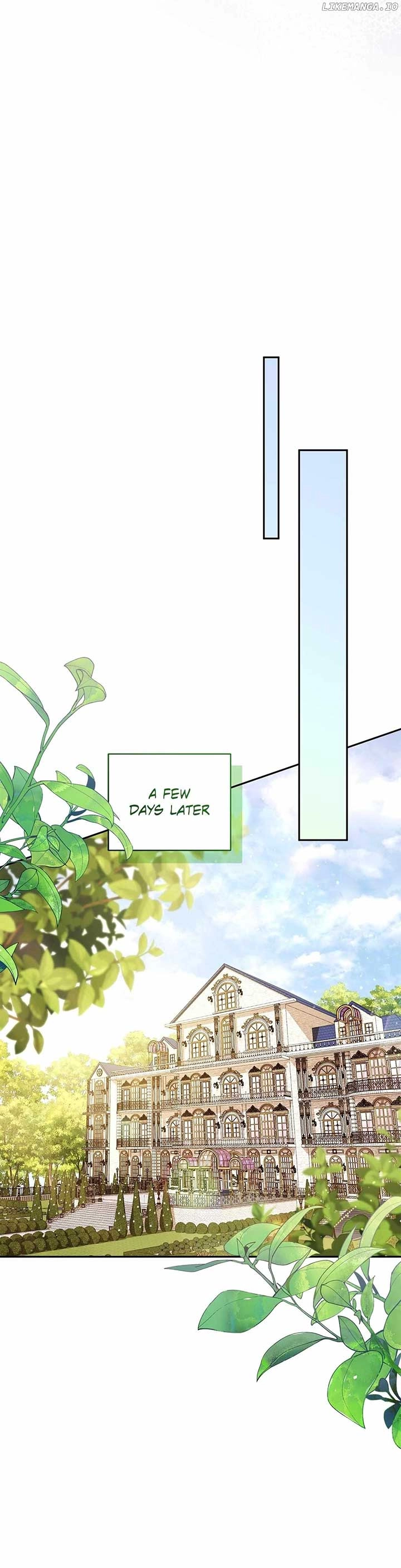 Dearest Fiancé, I Know You Despise Me Chapter 13 Page 35