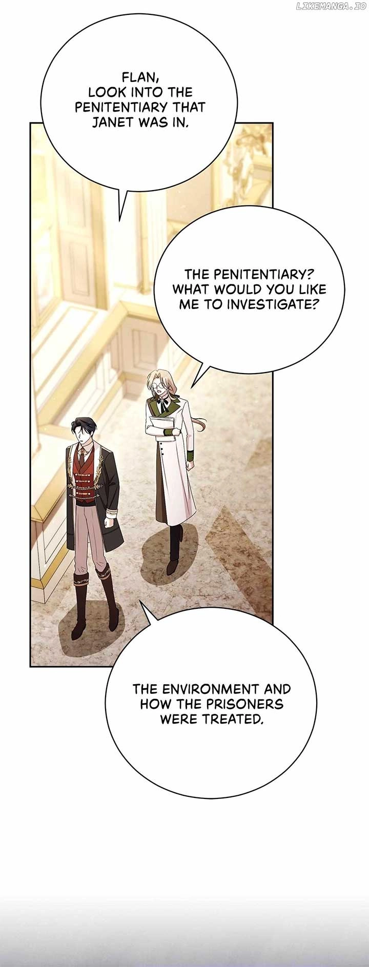 Dearest Fiancé, I Know You Despise Me Chapter 13 Page 36