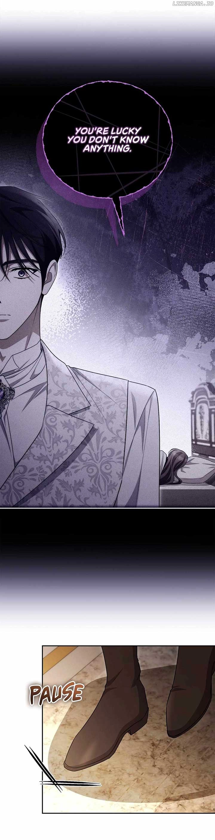 Dearest Fiancé, I Know You Despise Me Chapter 13 Page 38