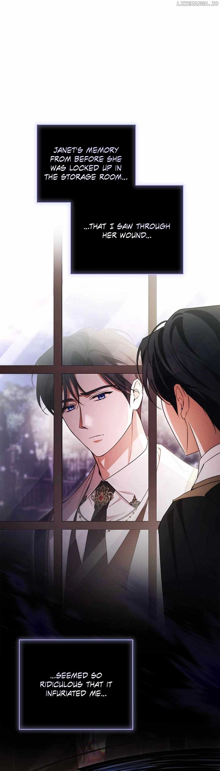 Dearest Fiancé, I Know You Despise Me Chapter 13 Page 39