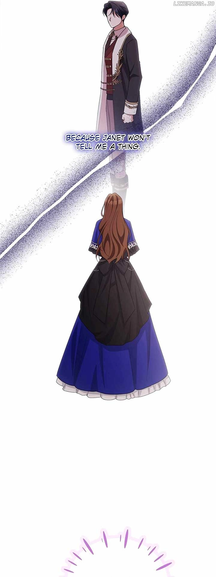 Dearest Fiancé, I Know You Despise Me Chapter 13 Page 41