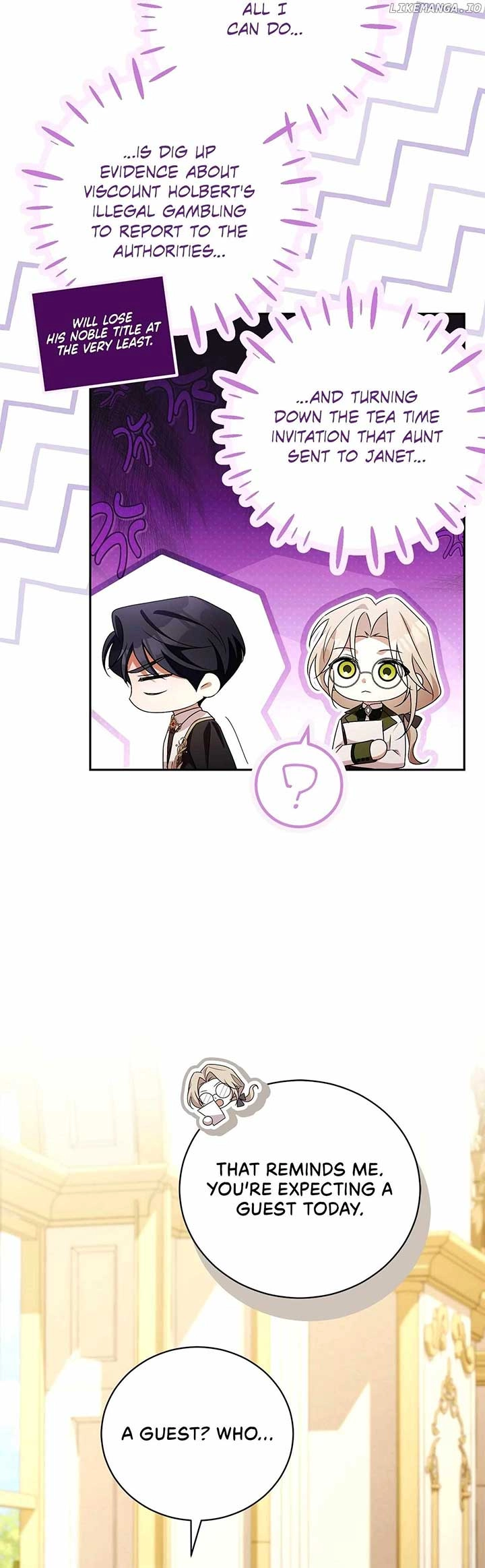 Dearest Fiancé, I Know You Despise Me Chapter 13 Page 42