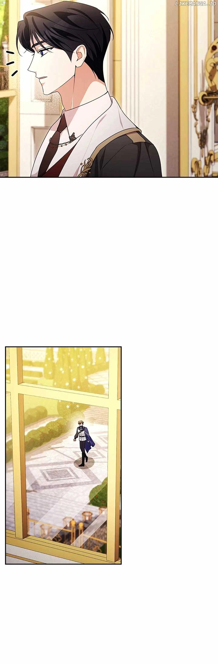 Dearest Fiancé, I Know You Despise Me Chapter 13 Page 43
