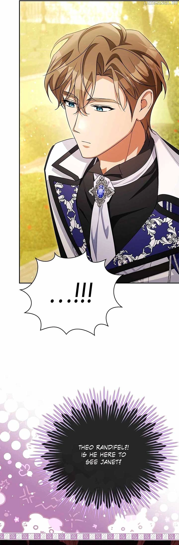 Dearest Fiancé, I Know You Despise Me Chapter 13 Page 44