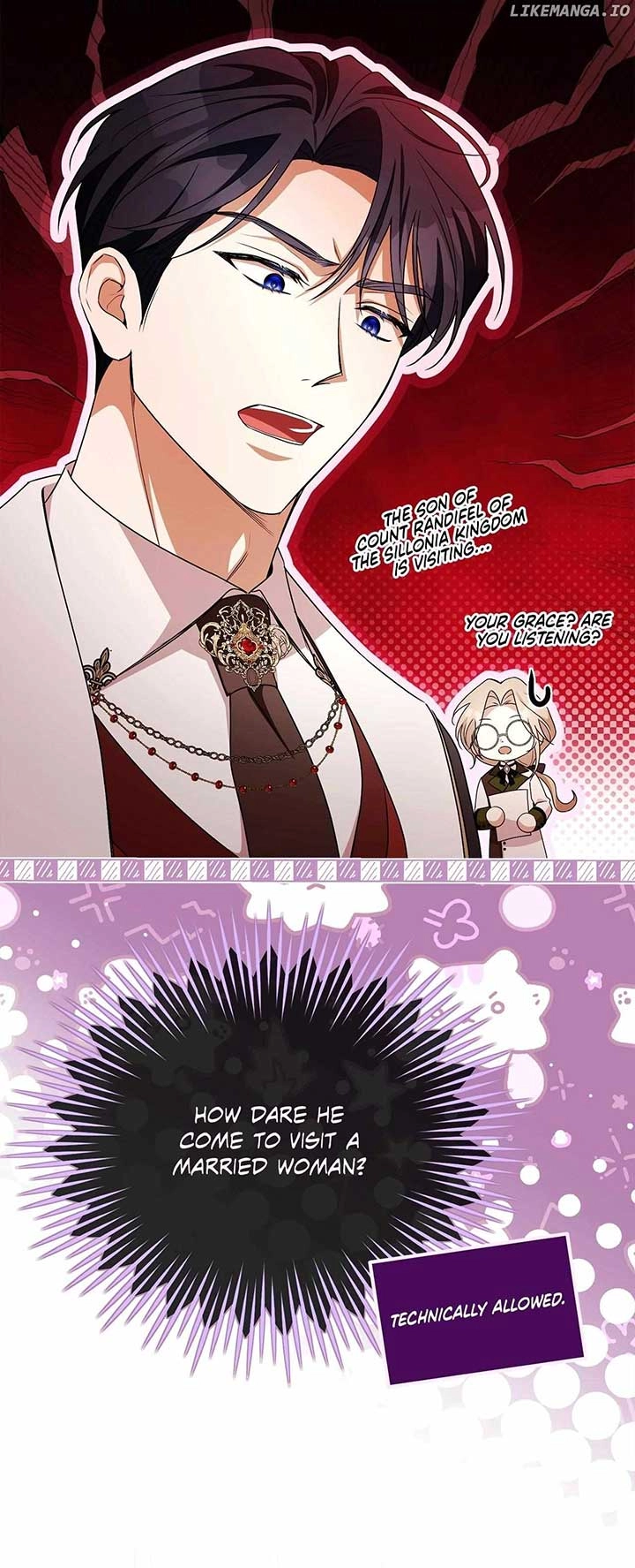 Dearest Fiancé, I Know You Despise Me Chapter 13 Page 45