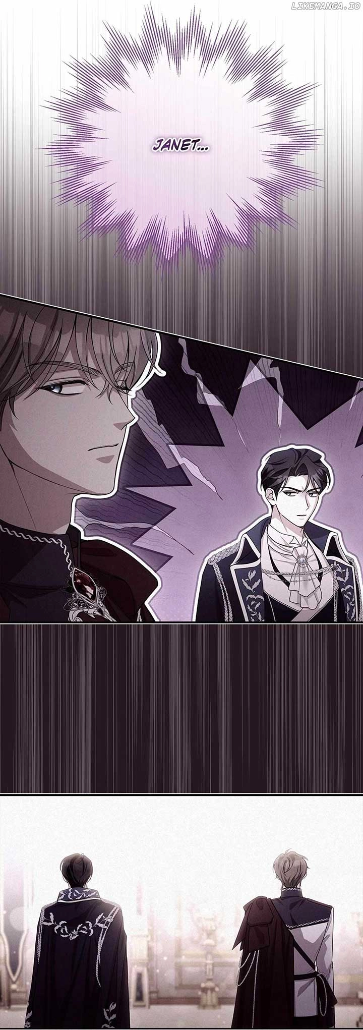 Dearest Fiancé, I Know You Despise Me Chapter 13 Page 46
