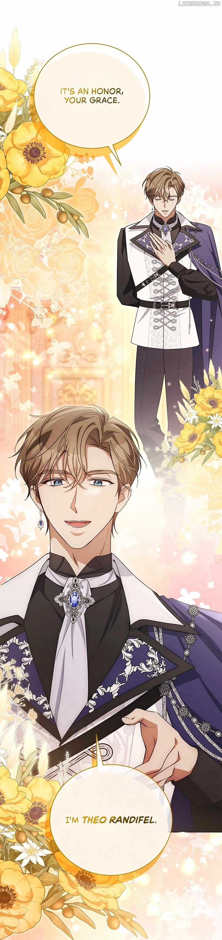 Dearest Fiancé, I Know You Despise Me Chapter 13 Page 48