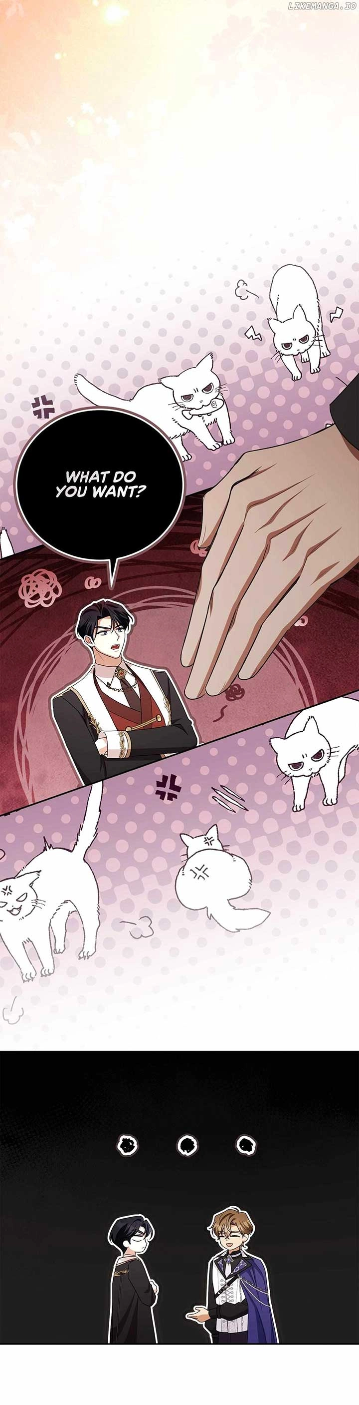 Dearest Fiancé, I Know You Despise Me Chapter 13 Page 49