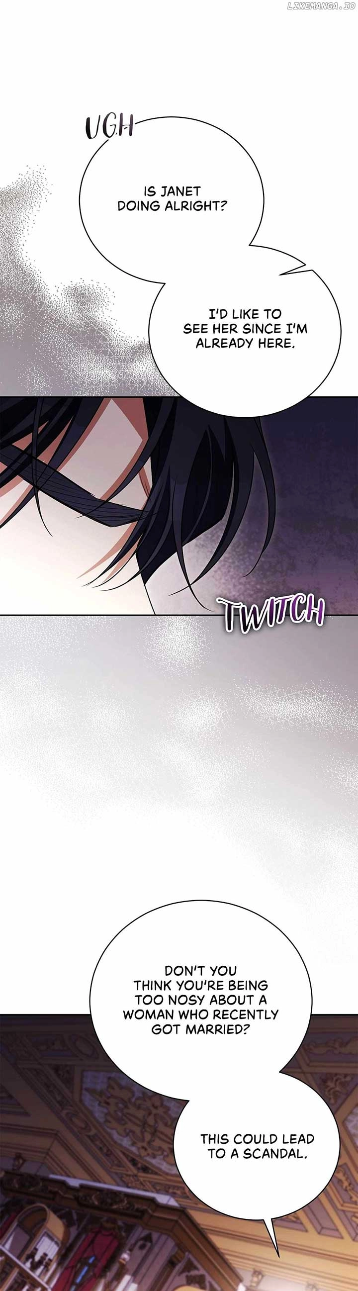 Dearest Fiancé, I Know You Despise Me Chapter 13 Page 50