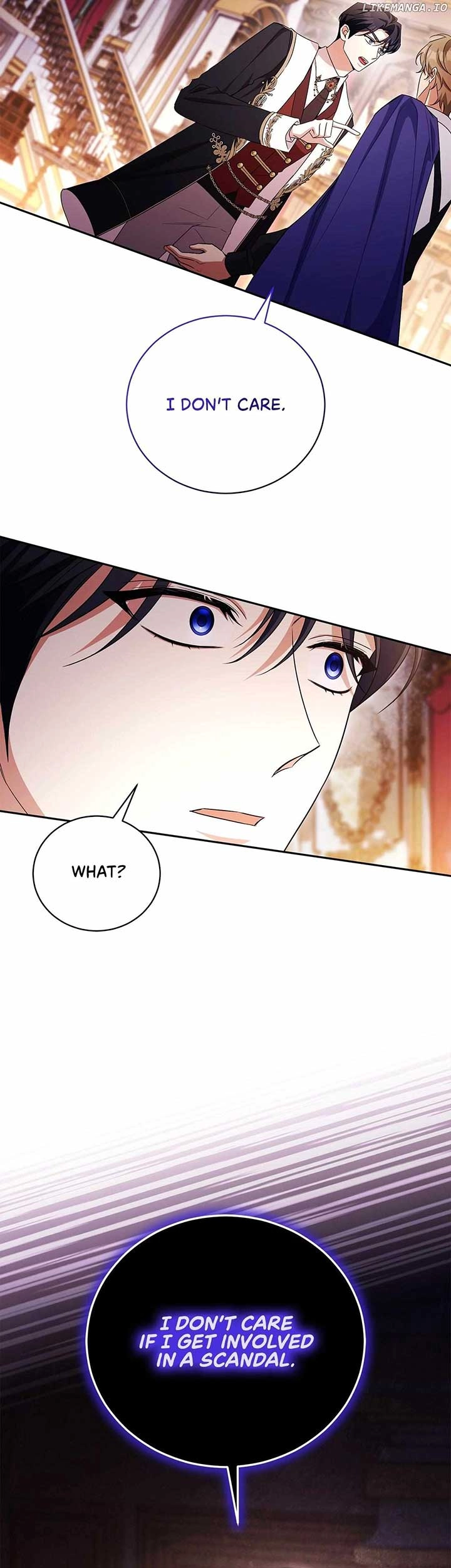 Dearest Fiancé, I Know You Despise Me Chapter 13 Page 51