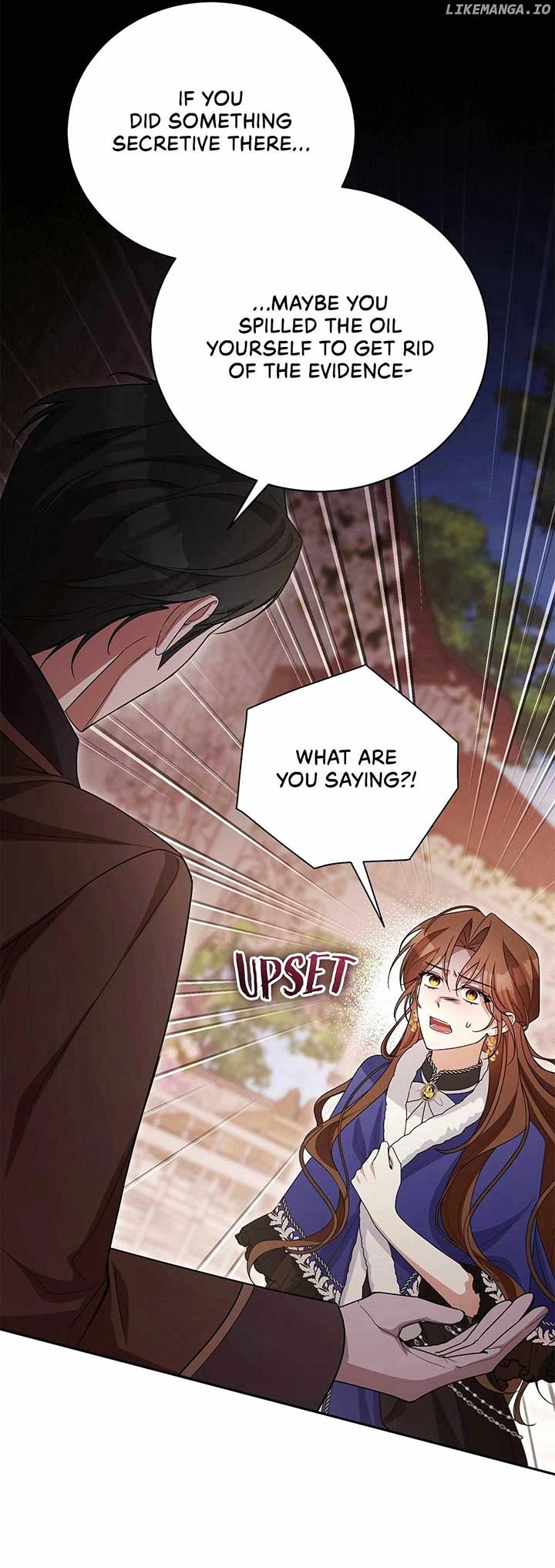 Dearest Fiancé, I Know You Despise Me Chapter 12 Page 4