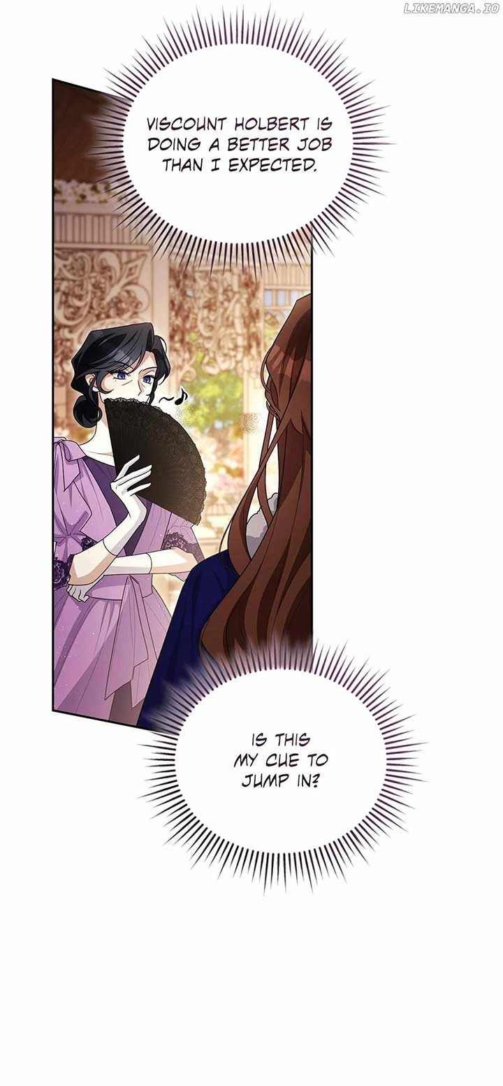 Dearest Fiancé, I Know You Despise Me Chapter 12 Page 5