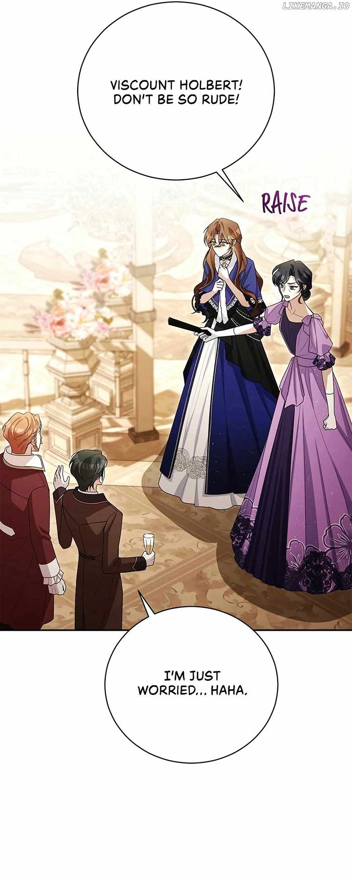 Dearest Fiancé, I Know You Despise Me Chapter 12 Page 6