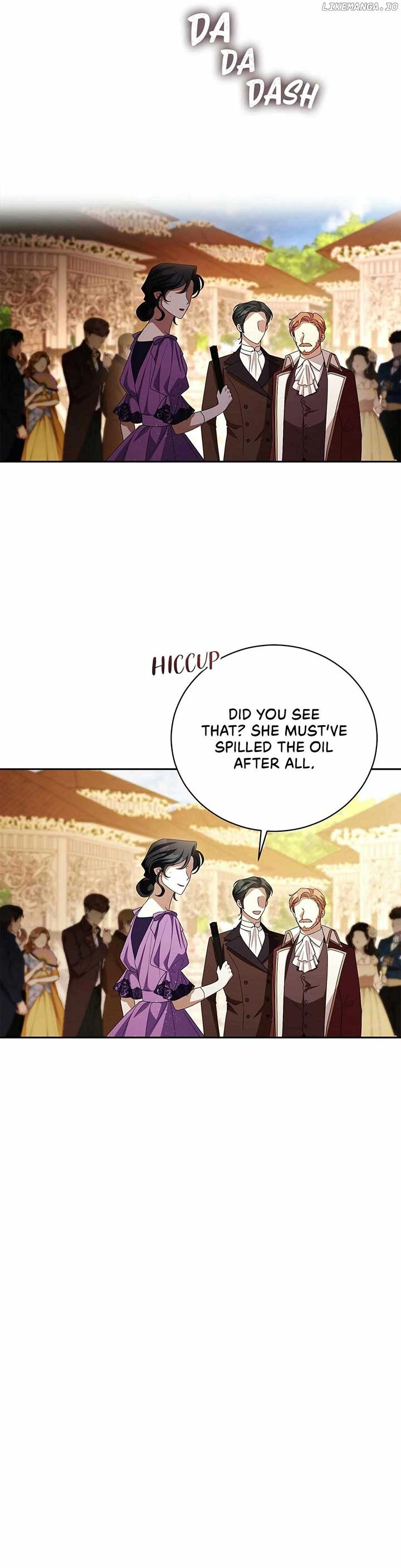 Dearest Fiancé, I Know You Despise Me Chapter 12 Page 9