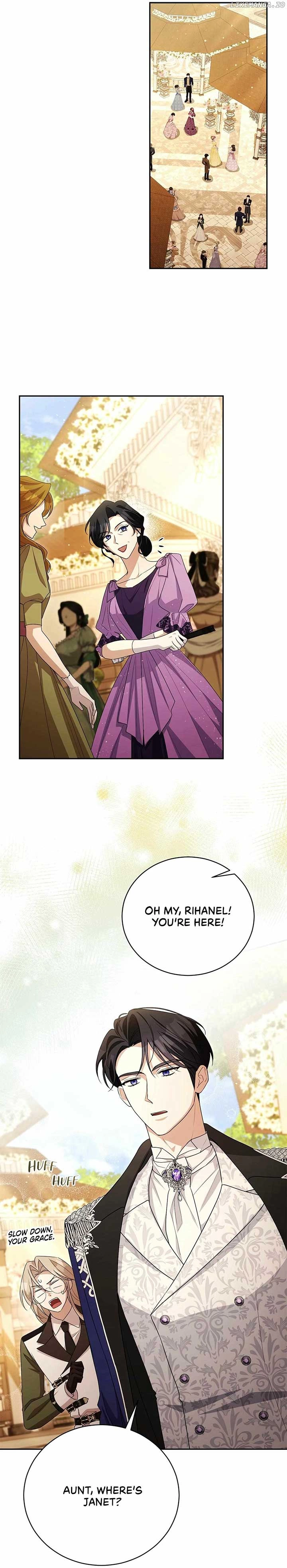 Dearest Fiancé, I Know You Despise Me Chapter 12 Page 15