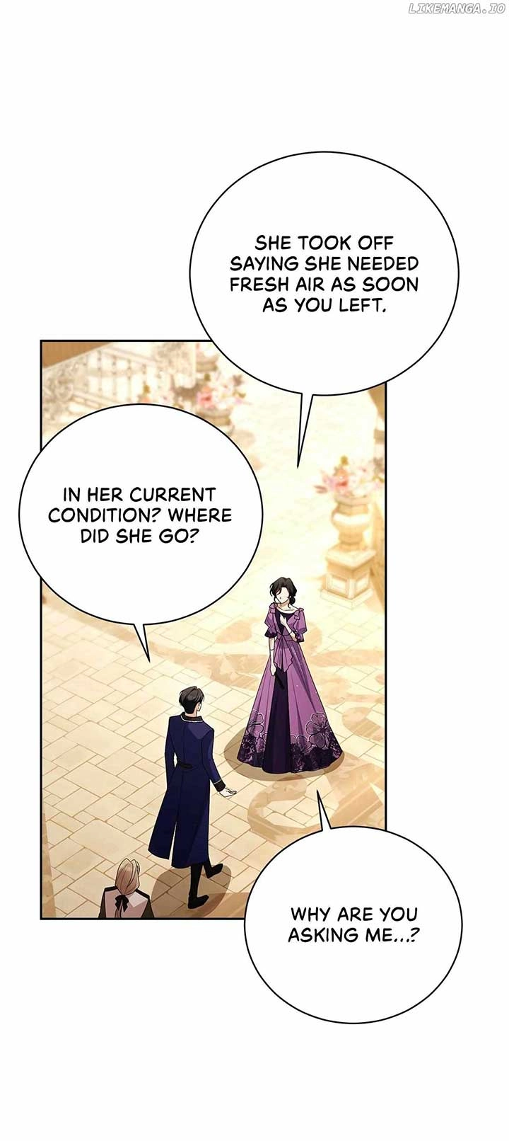 Dearest Fiancé, I Know You Despise Me Chapter 12 Page 16