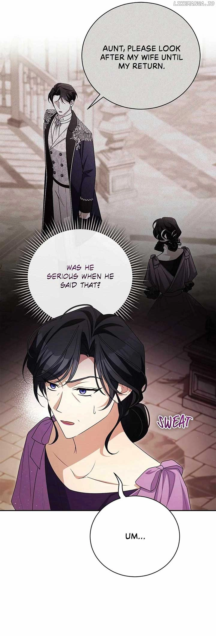 Dearest Fiancé, I Know You Despise Me Chapter 12 Page 17