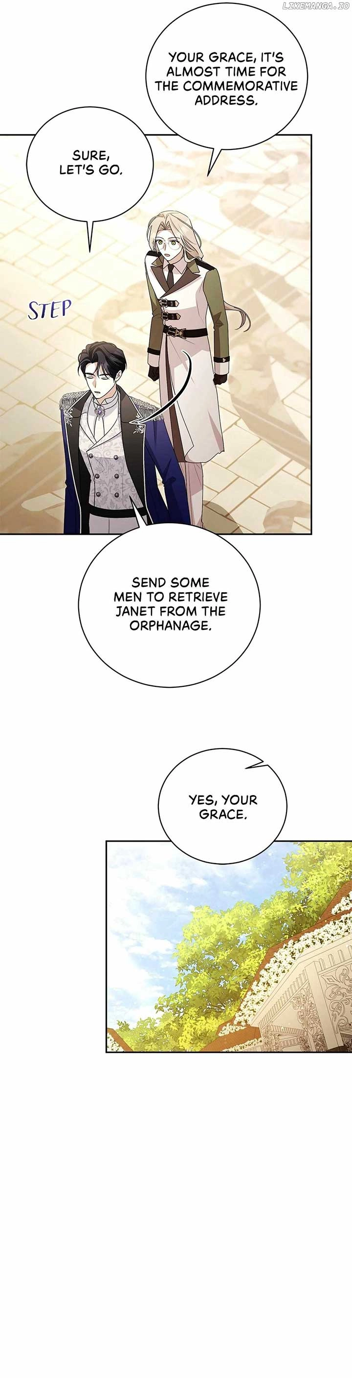 Dearest Fiancé, I Know You Despise Me Chapter 12 Page 21