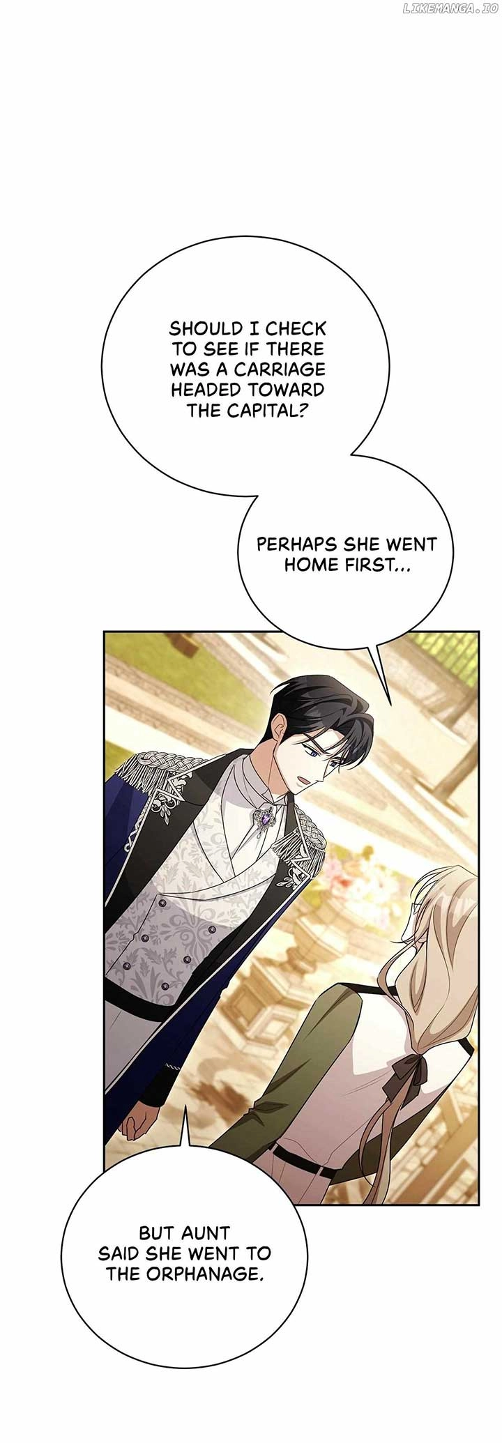 Dearest Fiancé, I Know You Despise Me Chapter 12 Page 24