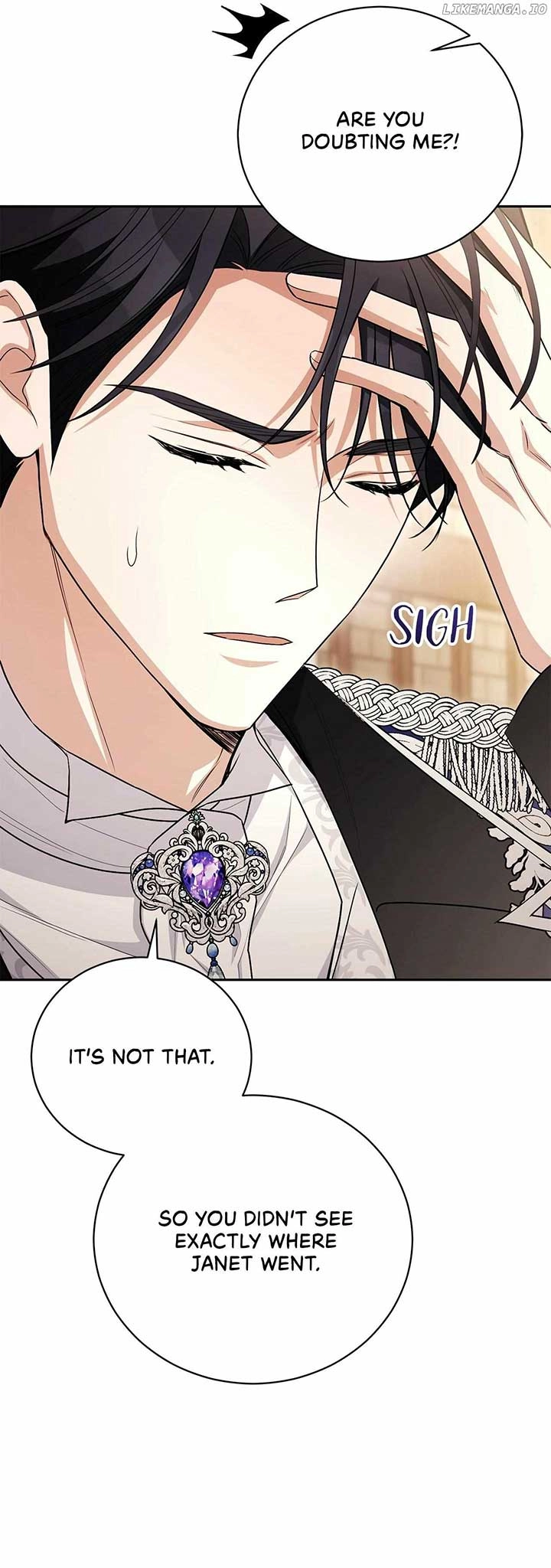 Dearest Fiancé, I Know You Despise Me Chapter 12 Page 27