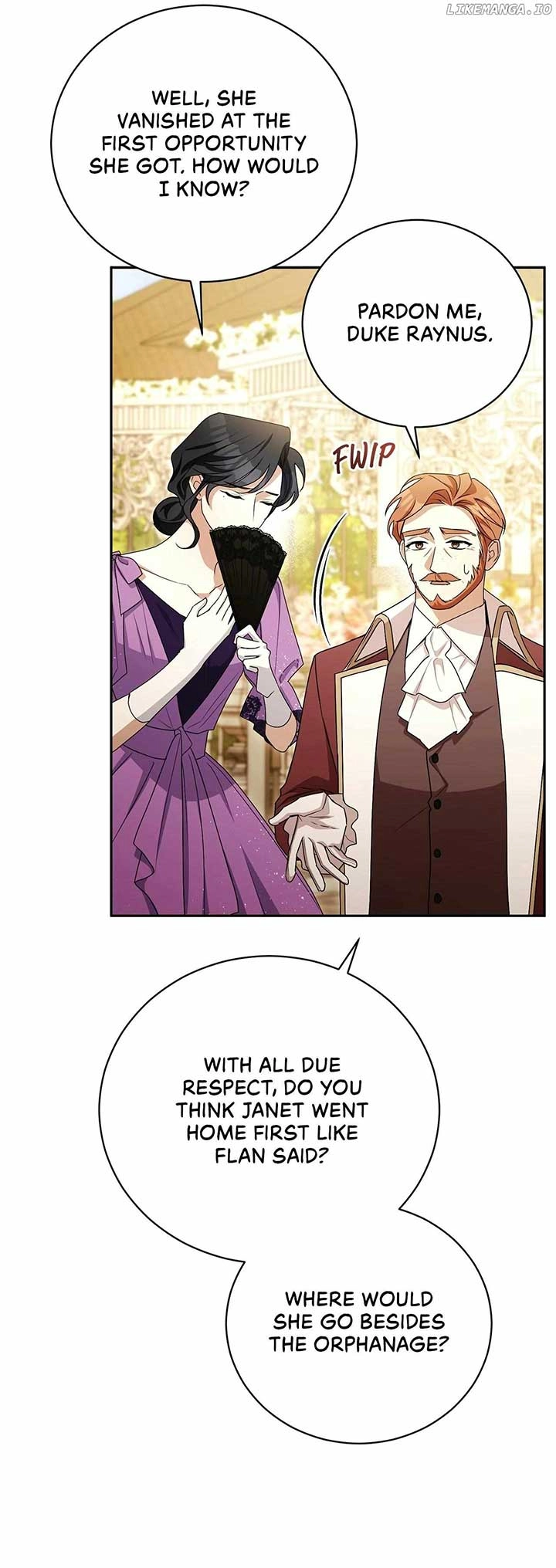 Dearest Fiancé, I Know You Despise Me Chapter 12 Page 28