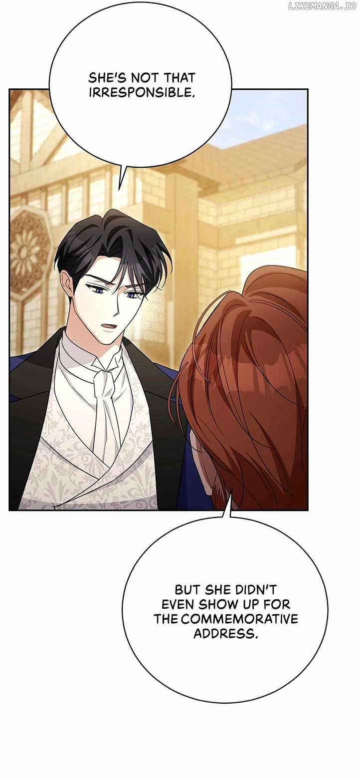 Dearest Fiancé, I Know You Despise Me Chapter 12 Page 29