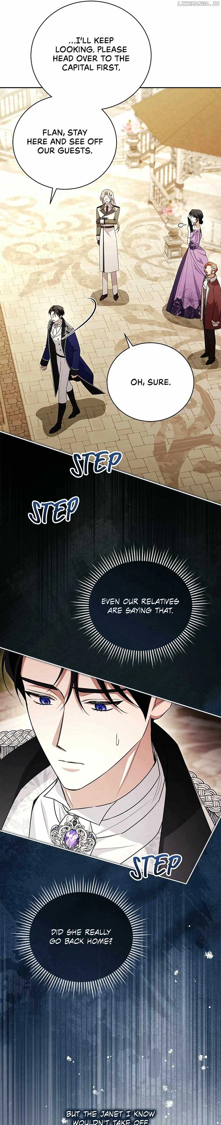 Dearest Fiancé, I Know You Despise Me Chapter 12 Page 30