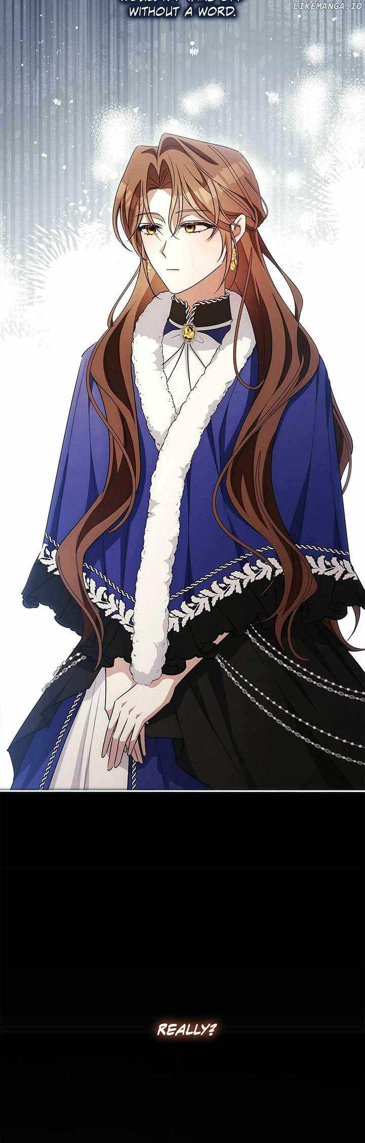 Dearest Fiancé, I Know You Despise Me Chapter 12 Page 31