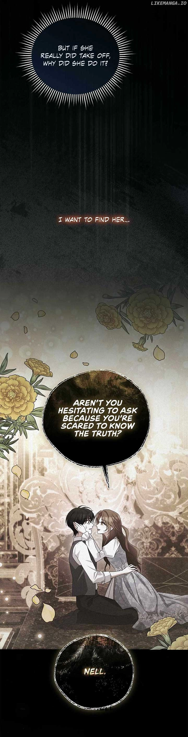Dearest Fiancé, I Know You Despise Me Chapter 12 Page 33