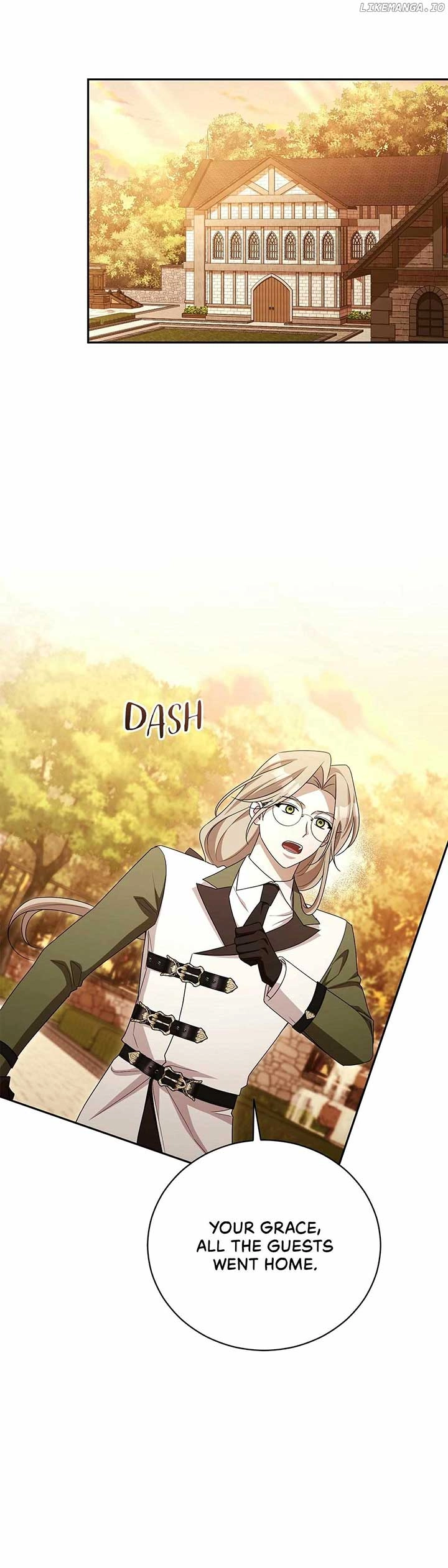 Dearest Fiancé, I Know You Despise Me Chapter 12 Page 35