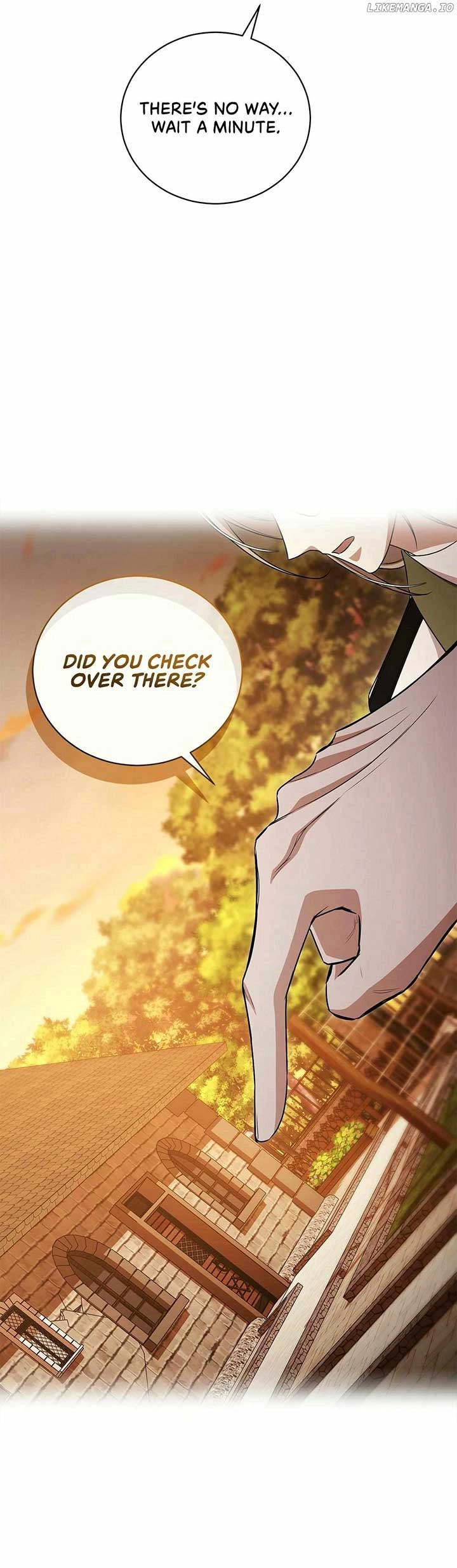 Dearest Fiancé, I Know You Despise Me Chapter 12 Page 37