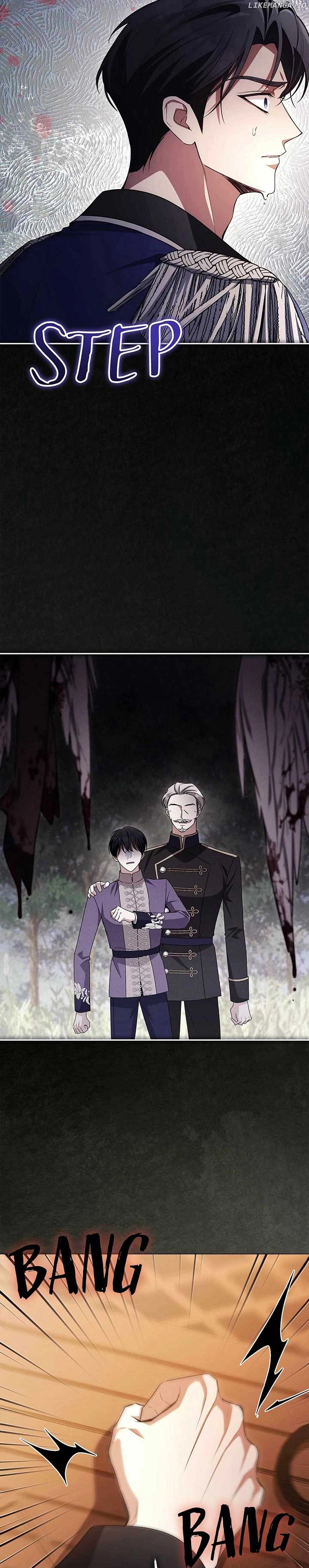 Dearest Fiancé, I Know You Despise Me Chapter 12 Page 40