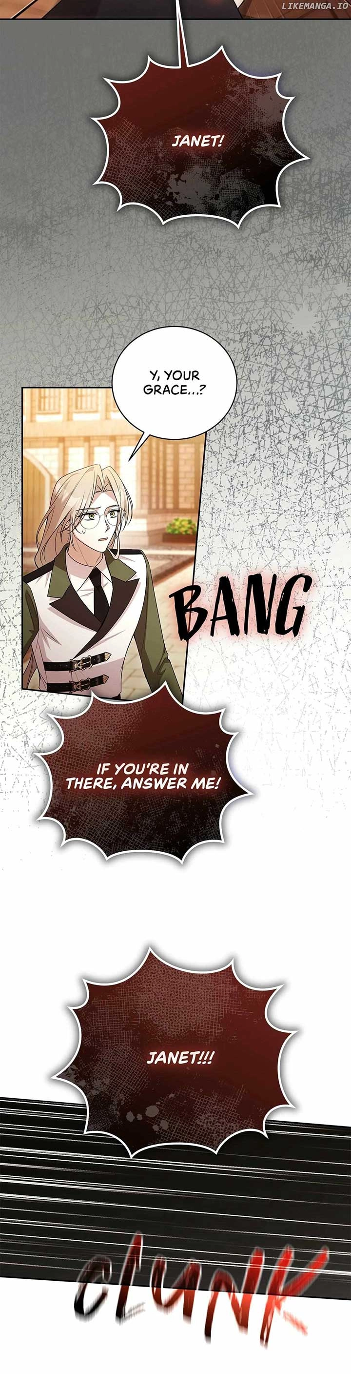 Dearest Fiancé, I Know You Despise Me Chapter 12 Page 41
