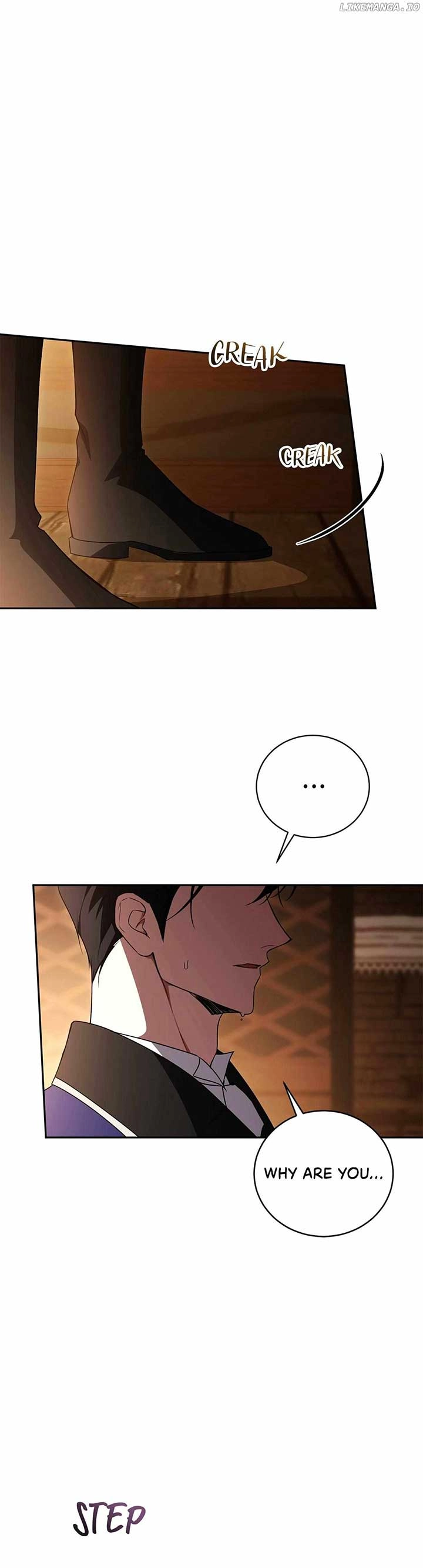 Dearest Fiancé, I Know You Despise Me Chapter 12 Page 42