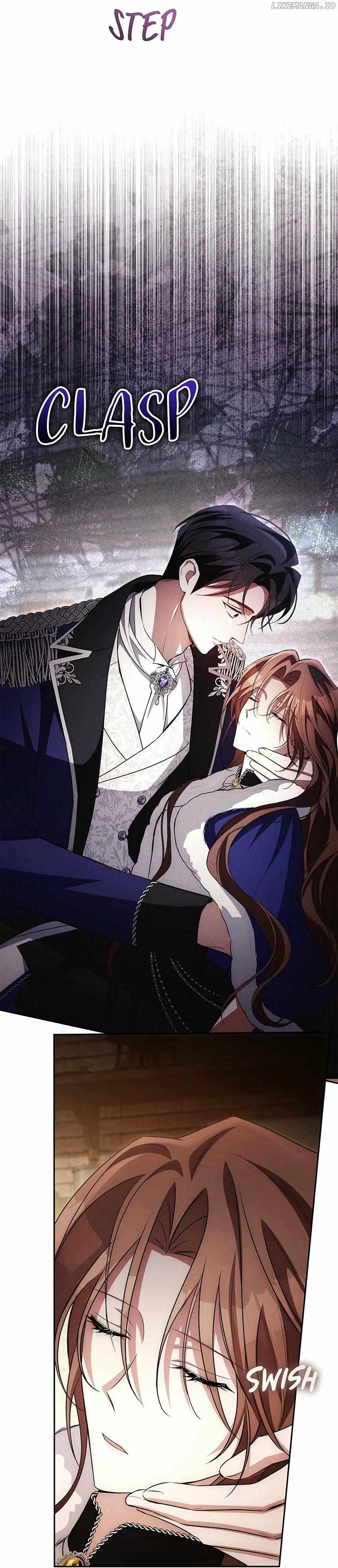 Dearest Fiancé, I Know You Despise Me Chapter 12 Page 43