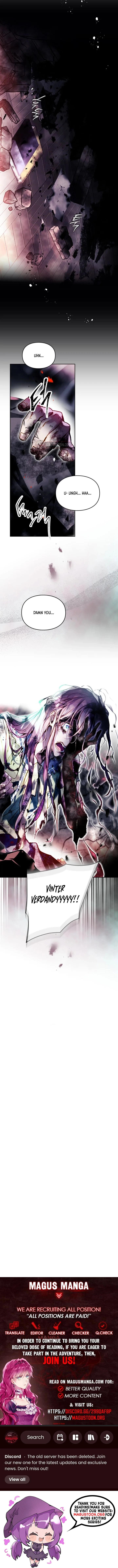 Death Is The Only Ending For The Villainess Chapter 192 Page 7