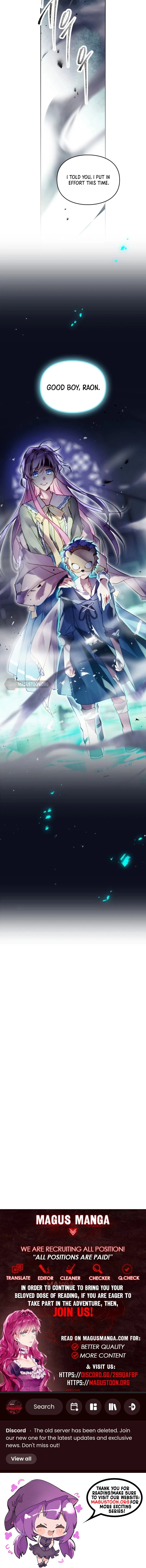 Death Is The Only Ending For The Villainess Chapter 191 Page 7