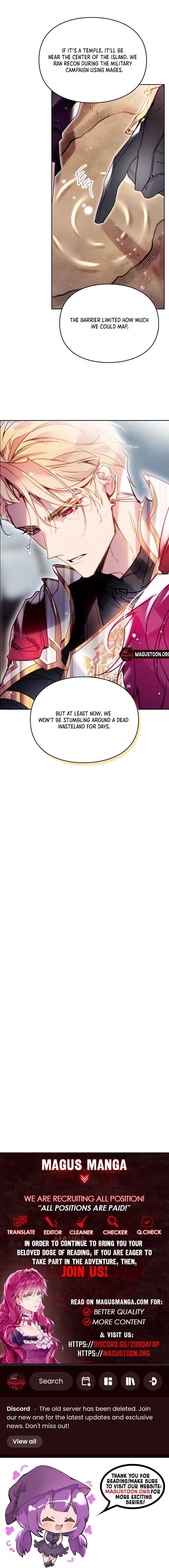Death Is The Only Ending For The Villainess Chapter 180 Page 6