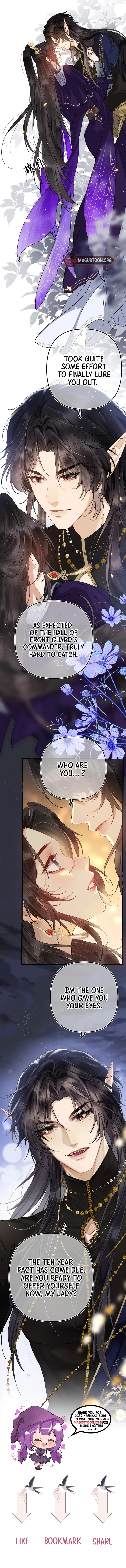Demon of the Tang Dynasty Chapter 1 Page 6