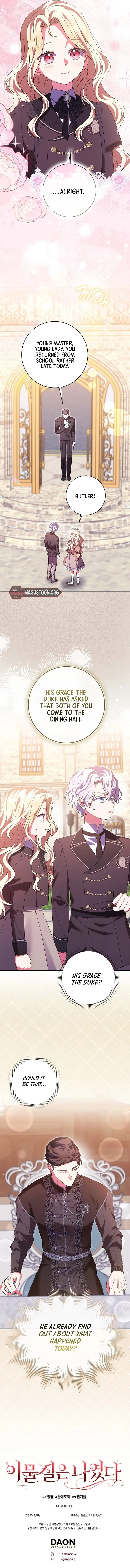 Destined to Be an Outcast Chapter 62 Page 11