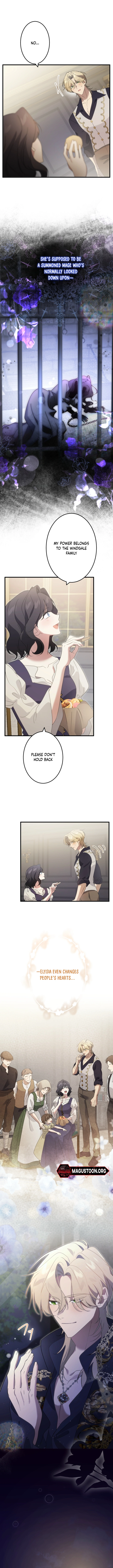 Do You Need Healing Magic? Chapter 9 Page 5