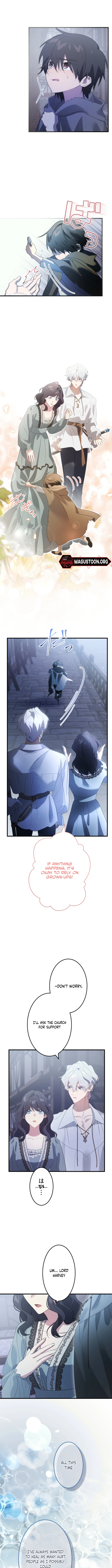 Do You Need Healing Magic? Chapter 9 Page 10