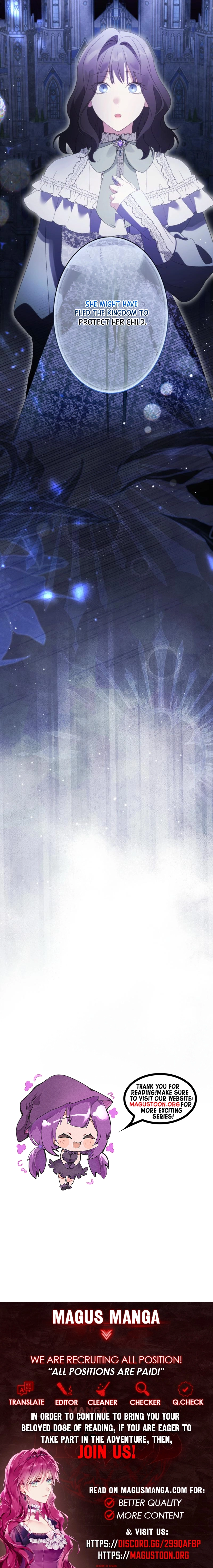 Do You Need Healing Magic? Chapter 21 Page 8