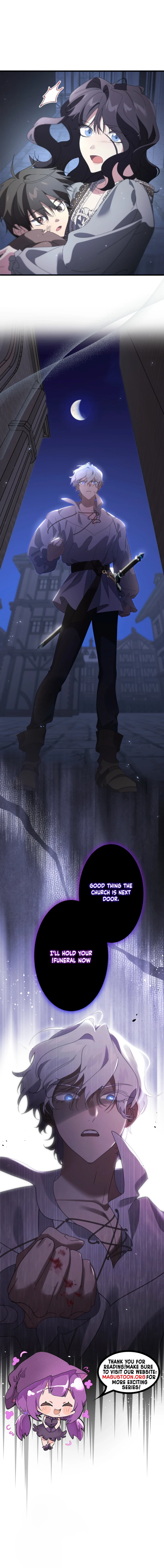 Do You Need Healing Magic? Chapter 8 Page 11