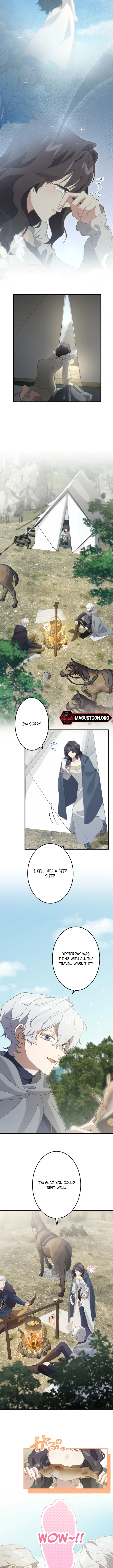 Do You Need Healing Magic? Chapter 12 Page 6
