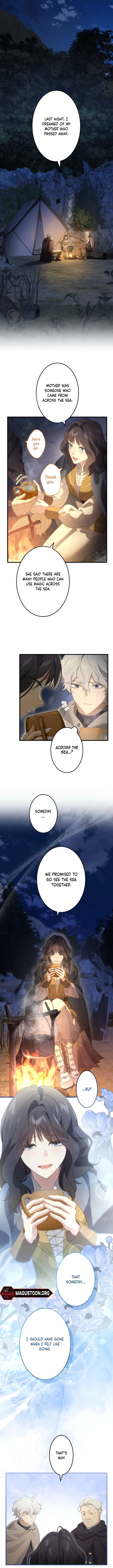 Do You Need Healing Magic? Chapter 12 Page 8