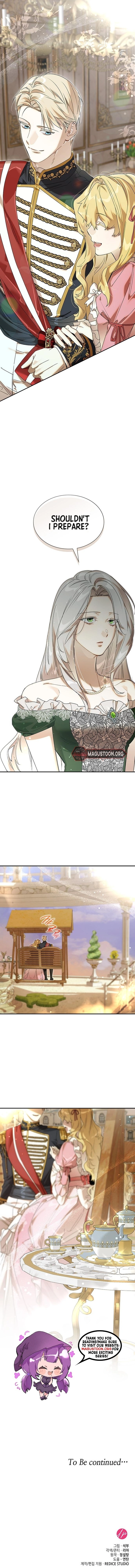 Do Your Best to Regret Chapter 16 Page 9