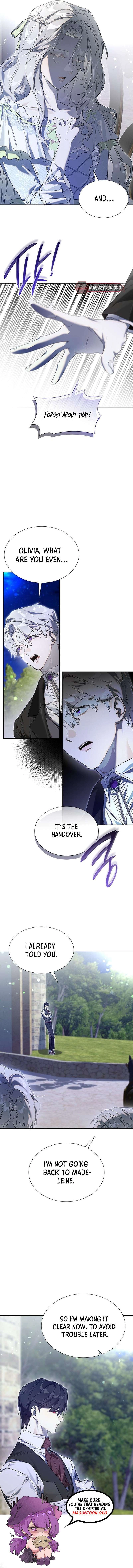 Do Your Best to Regret Chapter 27 Page 6